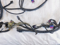 Harley Davidson Dyna Fat Bob Wide & Super Glide Custom Main Wiring Wire Harness - C3 Cycle