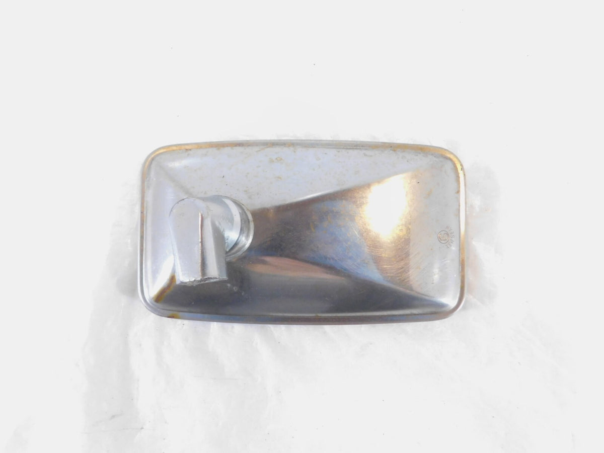 1997-2003 Honda GL1500 GL1500C Valkyrie Front Left/Right Chrome Rear View Mirror - C3 Cycle