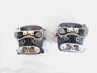 1988-1989 Harley Davidson Sportster 1200 Black Cylinder Heads Valves & Springs - C3 Cycle