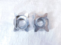Aprilia RS660 Extrema & Tuono 660 Rear Swingarm Axle Adjuster Chain Tensioners - C3 Cycle