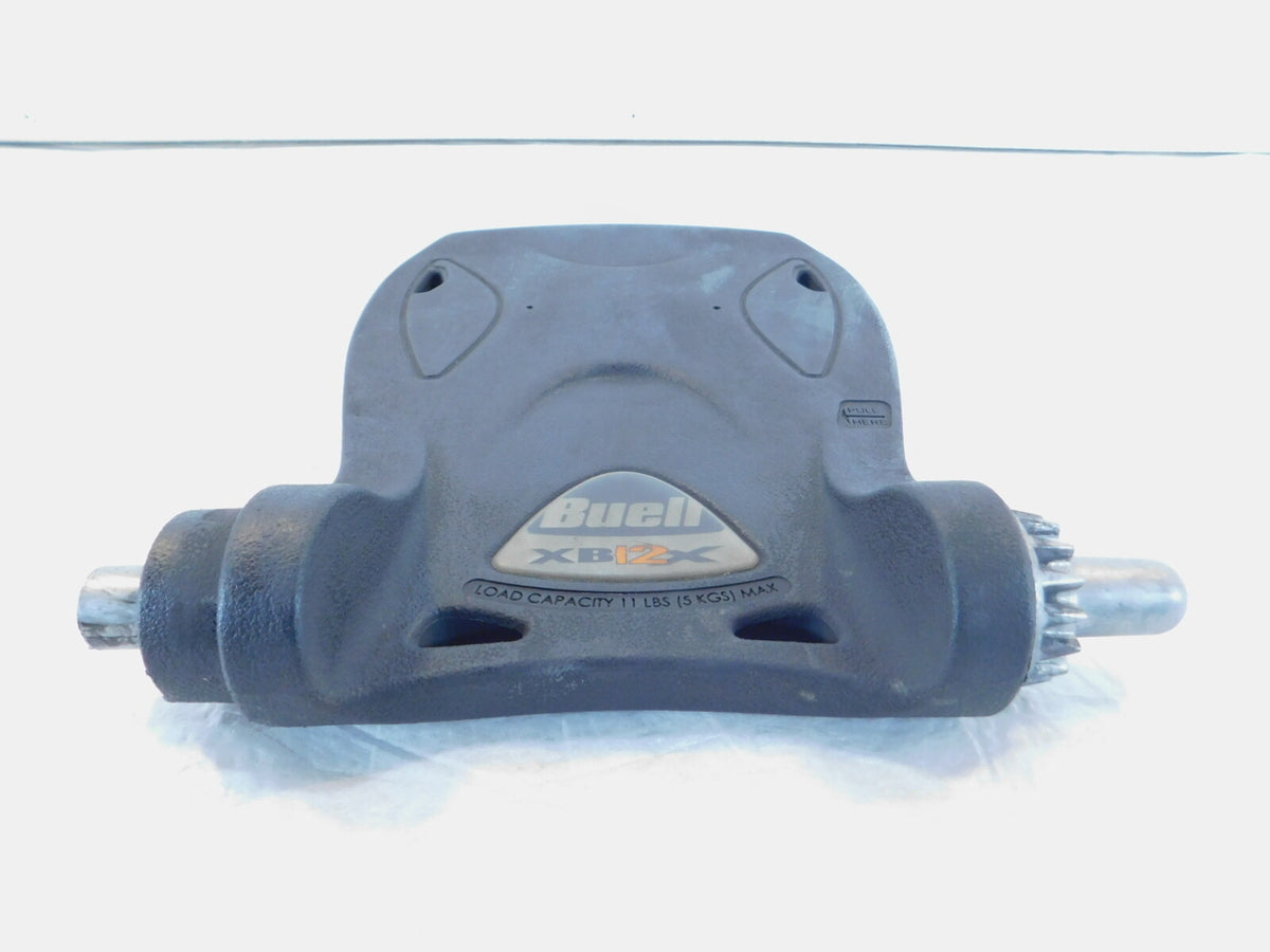 2006-2010 Buell XB XB12 XB12X Ulysses Rear Luggage Rack Top Box Mount Bracket - C3 Cycle