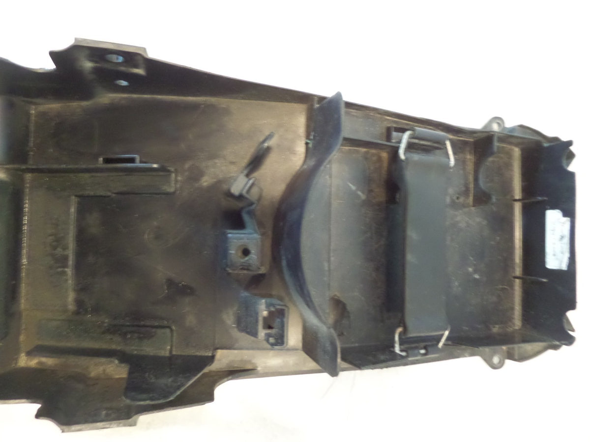 2011-2013 Honda CBR250 CBR250R CBR250RA Rear Wheel Tail Section Fender Mud Guard - C3 Cycle