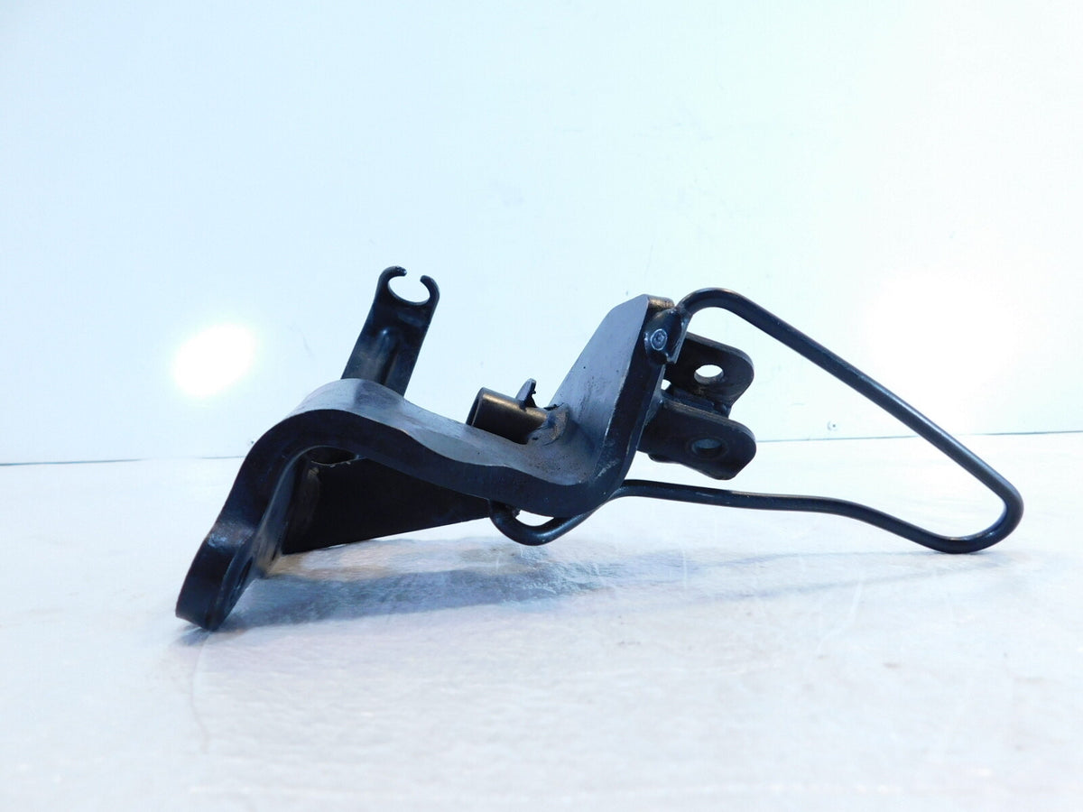 1999-2009 Yamaha V-Star 1100 XVS1100 Custom Midnight Right Front Footpeg Bracket - C3 Cycle