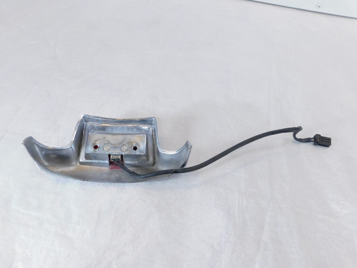 Harley Davidson Road Glide & Electra Glide Ultra Classic Rear Fender Tip Light - C3 Cycle