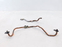 2006-2022 Kawasaki Vulcan 900 VN900 Classic LT Custom Crankcase Oil Pipe Lines - C3 Cycle