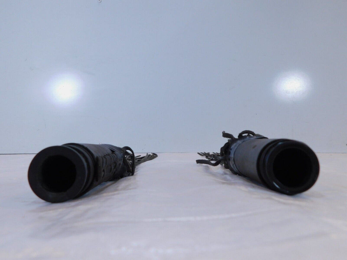 Harley Touring Road King & Electra Glide Pair Black Right & Left Handlebar Grip - C3 Cycle