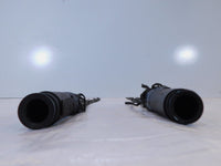 Harley Touring Road King & Electra Glide Pair Black Right & Left Handlebar Grip - C3 Cycle