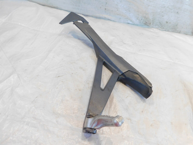 01-04 Aprilia RST1000 RST 1000 Futura Left Rear Footpeg Footrest Holder Bracket