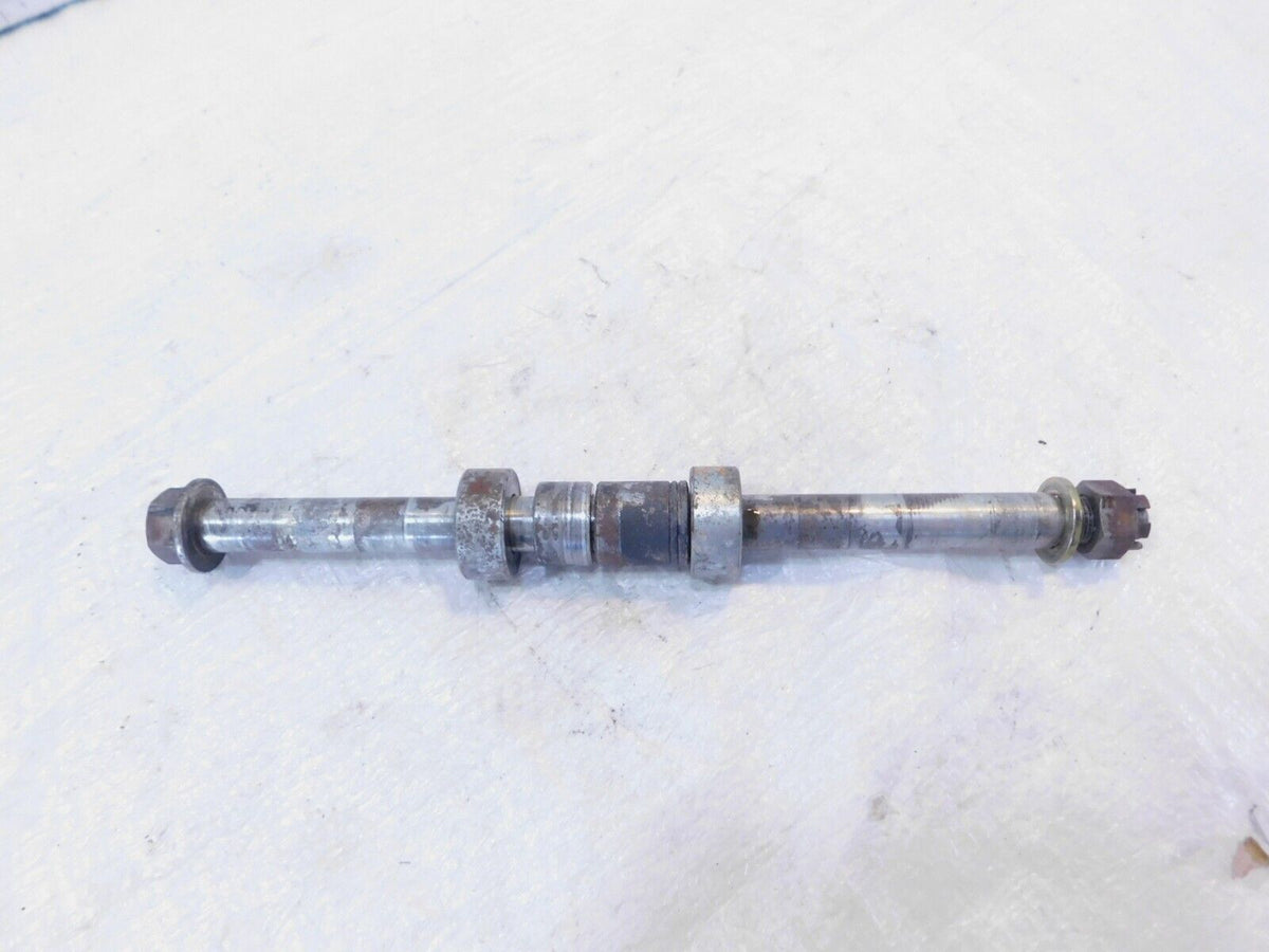 Harley Davidson Softail Electra Glide Ultra Classic & FXR Rear Wheel Axle Bolt - C3 Cycle