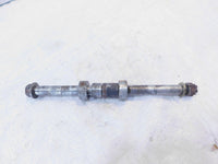 Harley Davidson Softail Electra Glide Ultra Classic & FXR Rear Wheel Axle Bolt - C3 Cycle