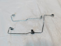 Yamaha V-Star 1100 XVS1100 Classic Custom Silverado Engine Oil Pump Pipe Lines - C3 Cycle