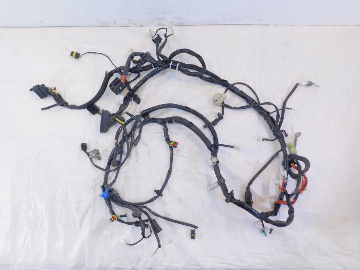 Piaggio Vespa Primavera & Sprint 50 Main Cable Wiring Wire Harness Loom - C3 Cycle