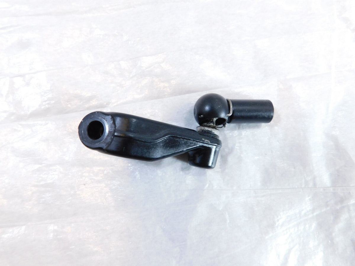 Triumph Rocket III 3 Touring Black Gearshift Gear Shift Lever Linkage Clamp Arm - C3 Cycle