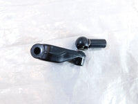Triumph Rocket III 3 Touring Black Gearshift Gear Shift Lever Linkage Clamp Arm - C3 Cycle