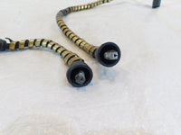 Harley Davidson Ironhead Sportster 900 & 1000 Ignition Coils w/ Sparkplug Wires - C3 Cycle