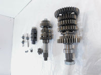Indian Scout Bobber & 1200 Transmission Gears & Shifter Drum & Fork Assembly - C3 Cycle