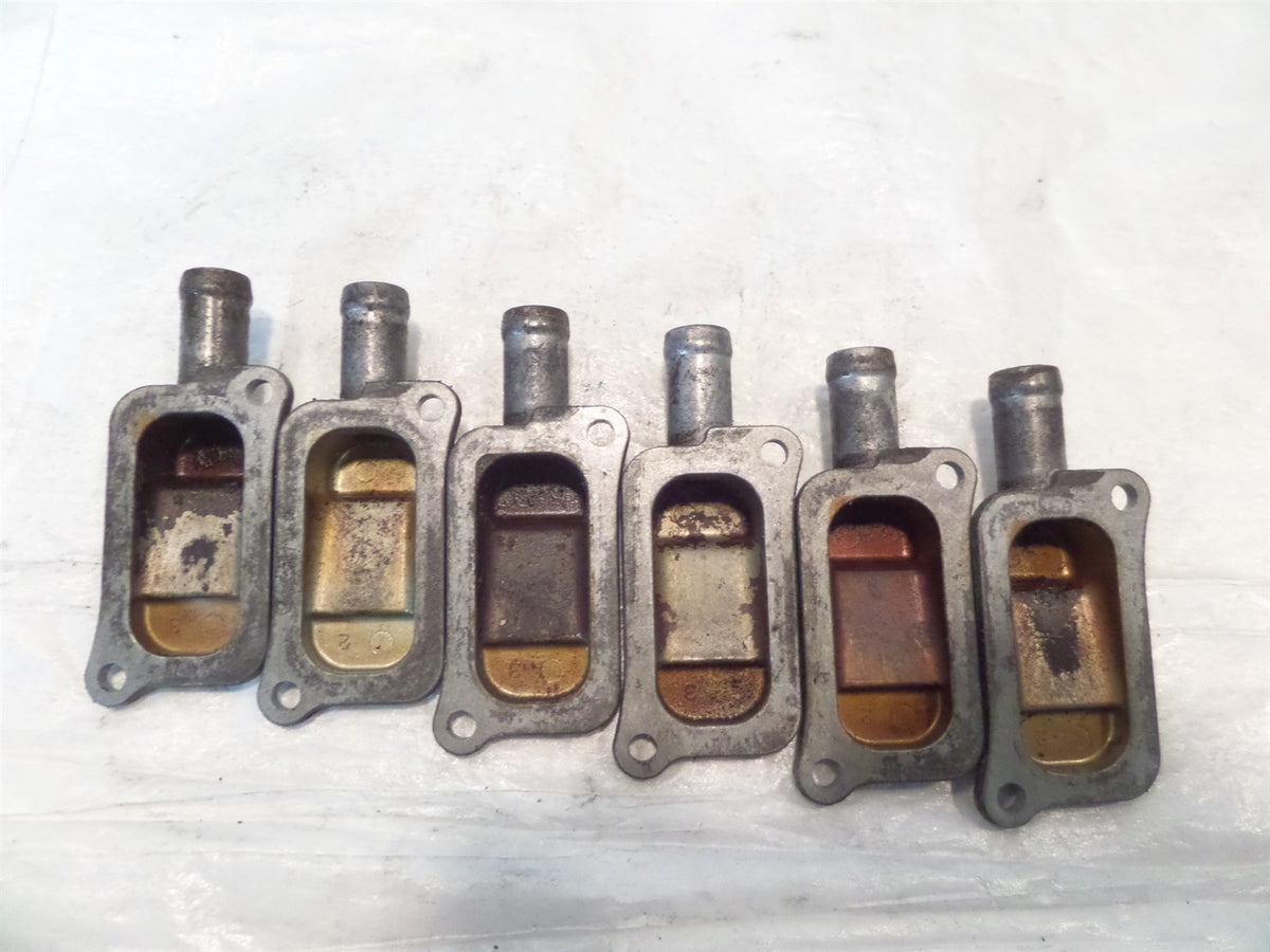 6 Honda CRF450L & GL1800 Goldwing 1800 Engine Cylinder Head Reed Valve Covers - C3 Cycle