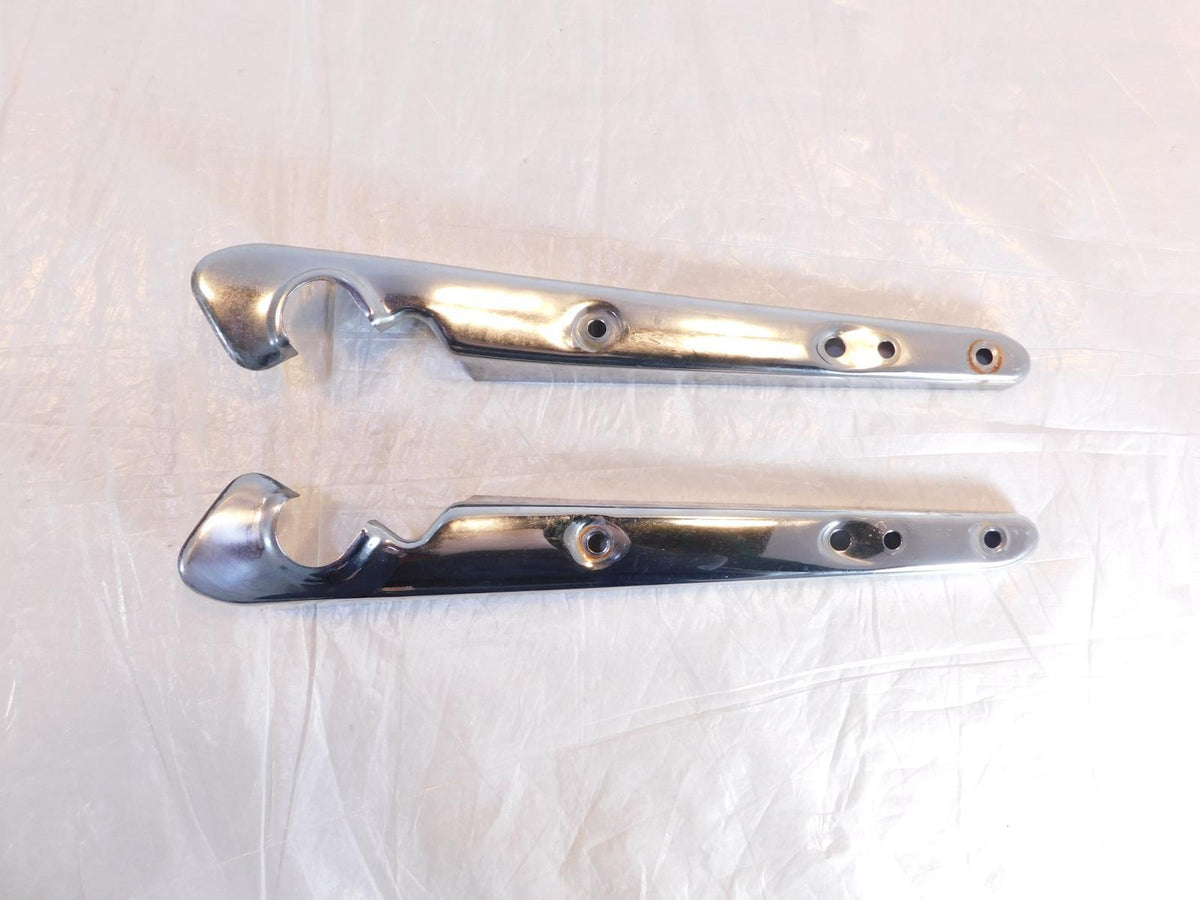 Harley Davidson Sportster 1200 & 833 Rear Right & Left Fender Strut Frame Covers - C3 Cycle