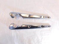 Harley Davidson Sportster 1200 & 833 Rear Right & Left Fender Strut Frame Covers - C3 Cycle