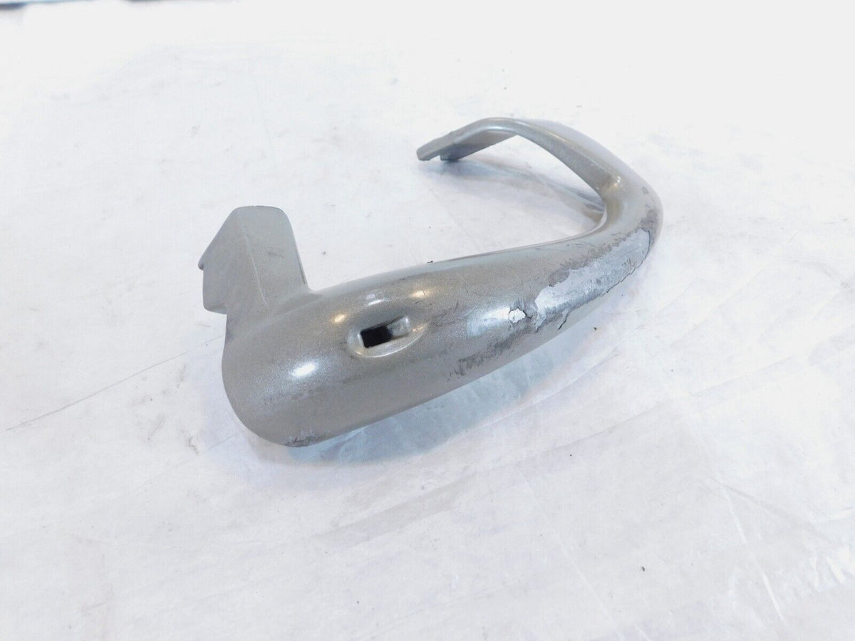 2006-2010 Buell XB XB12 XB12X Ulysses Left Rear Passenger Seat Grab Bar Rail - C3 Cycle