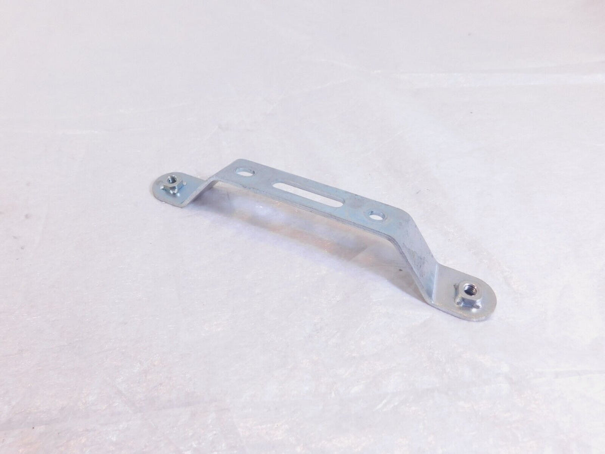 17-23 Kawasaki Z125 Pro BR125 Gas Fuel Tank Side Cover Cowl Holder Bracket Stay - C3 Cycle