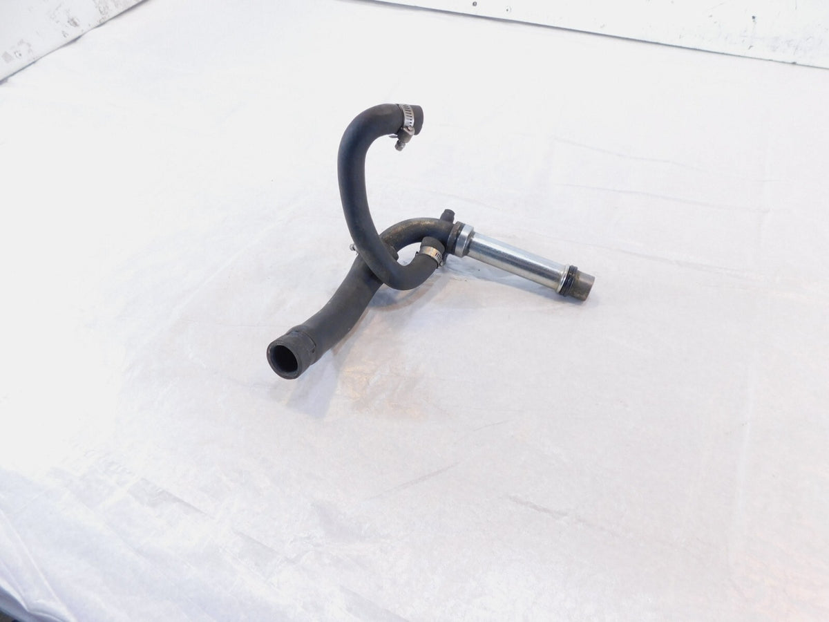 Triumph Daytona 675 R & Street Triple R Engine Radiator Coolant Water Inlet Pipe - C3 Cycle