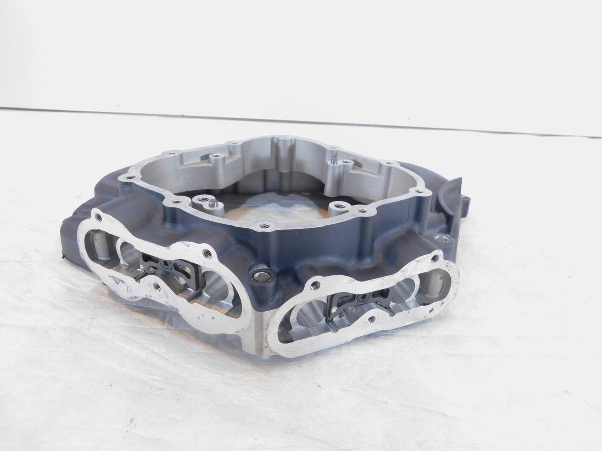 Indian Chief Chieftain Roadmaster & Springfield Black Camshaft Cam Gear Cover - C3 Cycle