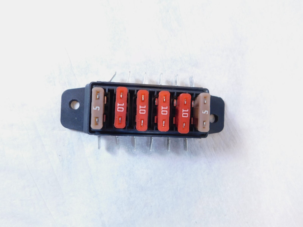2015 15 Zero Stealthfighter FX ZF Wire Harness Electrical Fuse Block Box - C3 Cycle