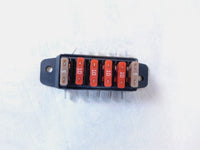 2015 15 Zero Stealthfighter FX ZF Wire Harness Electrical Fuse Block Box - C3 Cycle