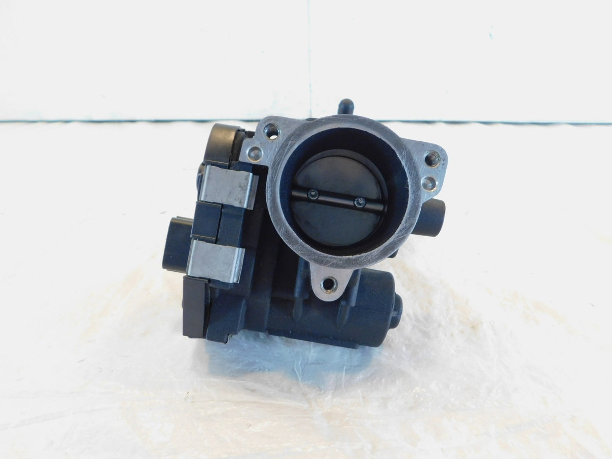 12-16 Harley Davidson Road King Electra Glide Induction Module Throttle Body - C3 Cycle