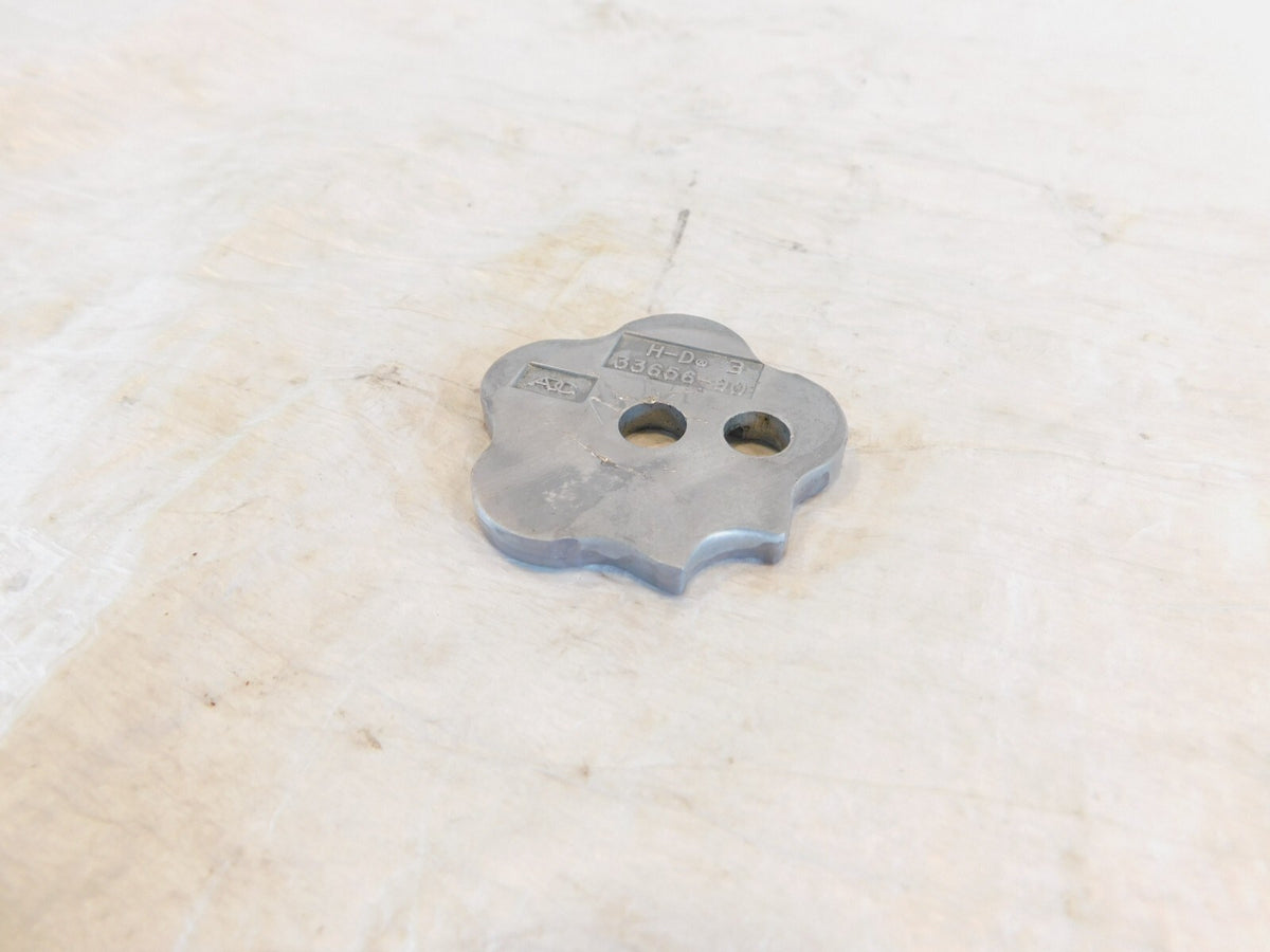 Harley Davidson Sportster 1200 & 883 Transmission Shift Shifter Detent Plate - C3 Cycle