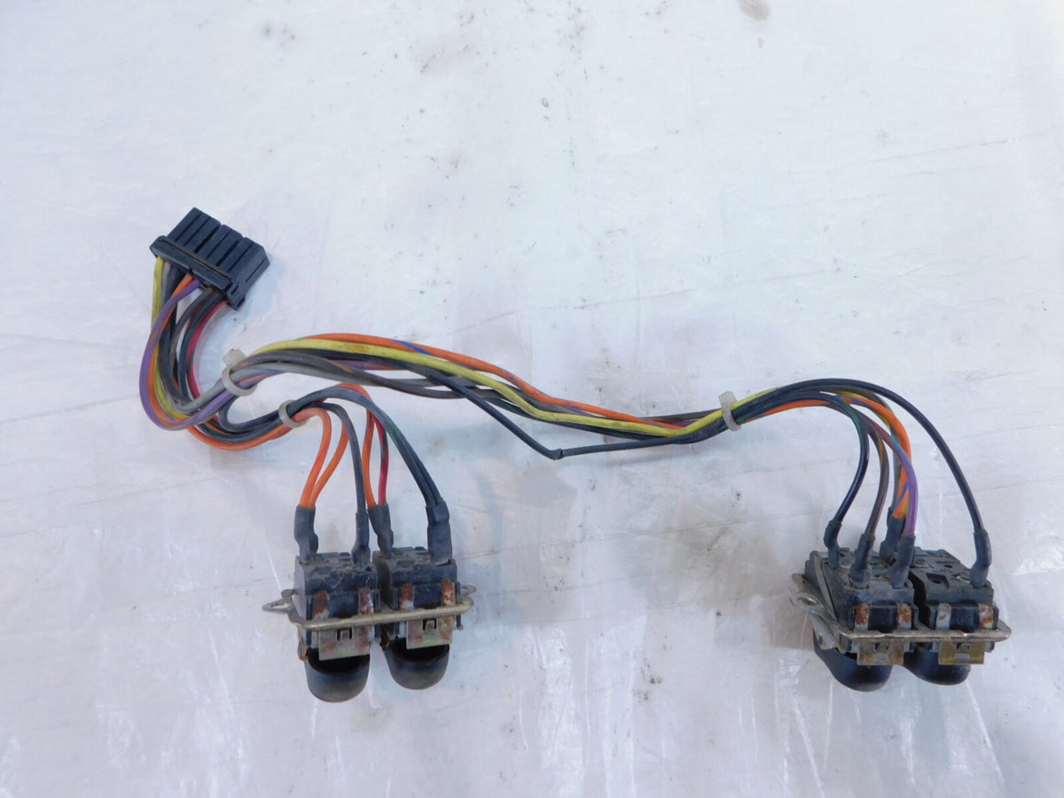 Harley Davidson Touring FLHT Electra Glide Cruise & Accessory Fairing Switch - C3 Cycle