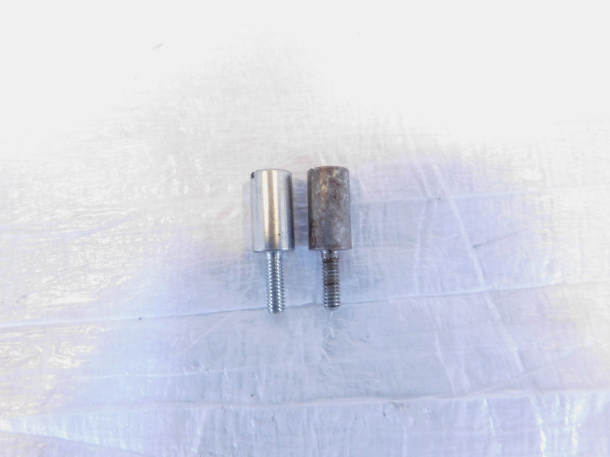 Harley Davidson Sportster 883 & 1200 Ignition Timing Cover Plate Stand Off Bolts - C3 Cycle
