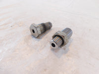Vintage 82 Yamaha XJ750J Maxim 750 OEM Rear Swingarm Bolts Suspension Pivot Axle - C3 Cycle