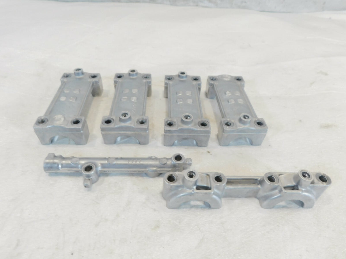 2018 Kawasaki Ninja H2 SX SE ZX1000 ZX1002 Camshaft Cam Mount Clamp Brackets - C3 Cycle