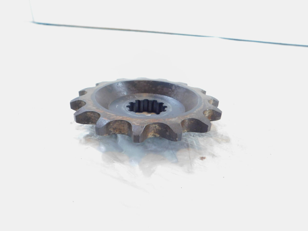 86-1987 Kawasaki Ninja 1000 1000R ZX1000 Transmission Front Drive Sprocket Gear - C3 Cycle