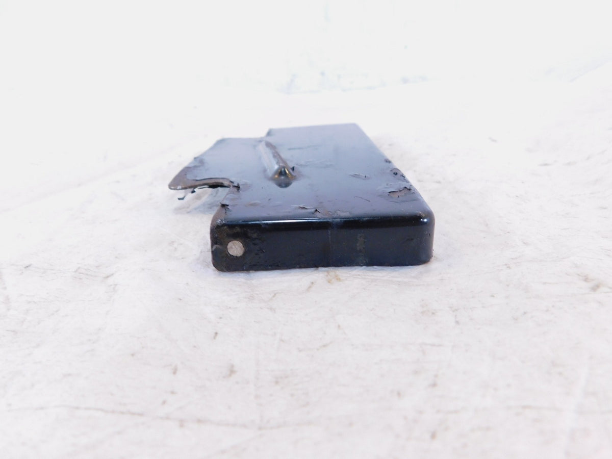 Harley Davidson Dyna Super Glide & Low Rider Black Battery Box Top Cover Lid - C3 Cycle