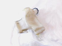 Honda GL500 GL650 Silverwing 500 650 Radiator Coolant Reservoir Expansion Tank - C3 Cycle