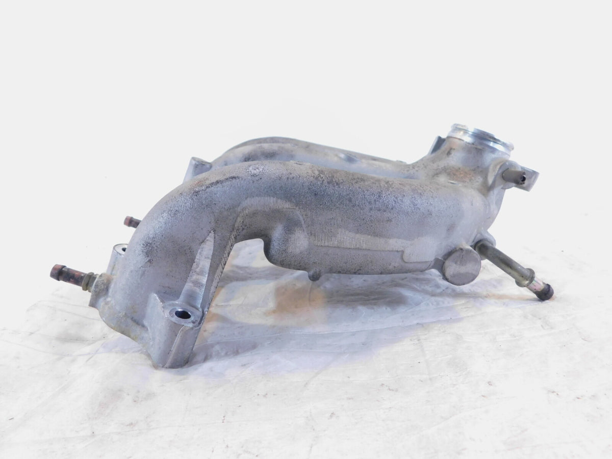 1992-2000 Honda GL1500 Goldwing Left Right Carb Carburetor Air Intake Manifolds - C3 Cycle