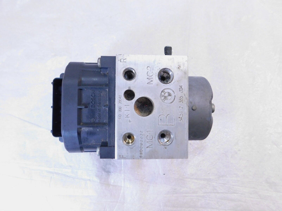 1999-2008 BMW F650GS F650 GS ABS Brake Pressure Control Modulator Pump Unit - C3 Cycle