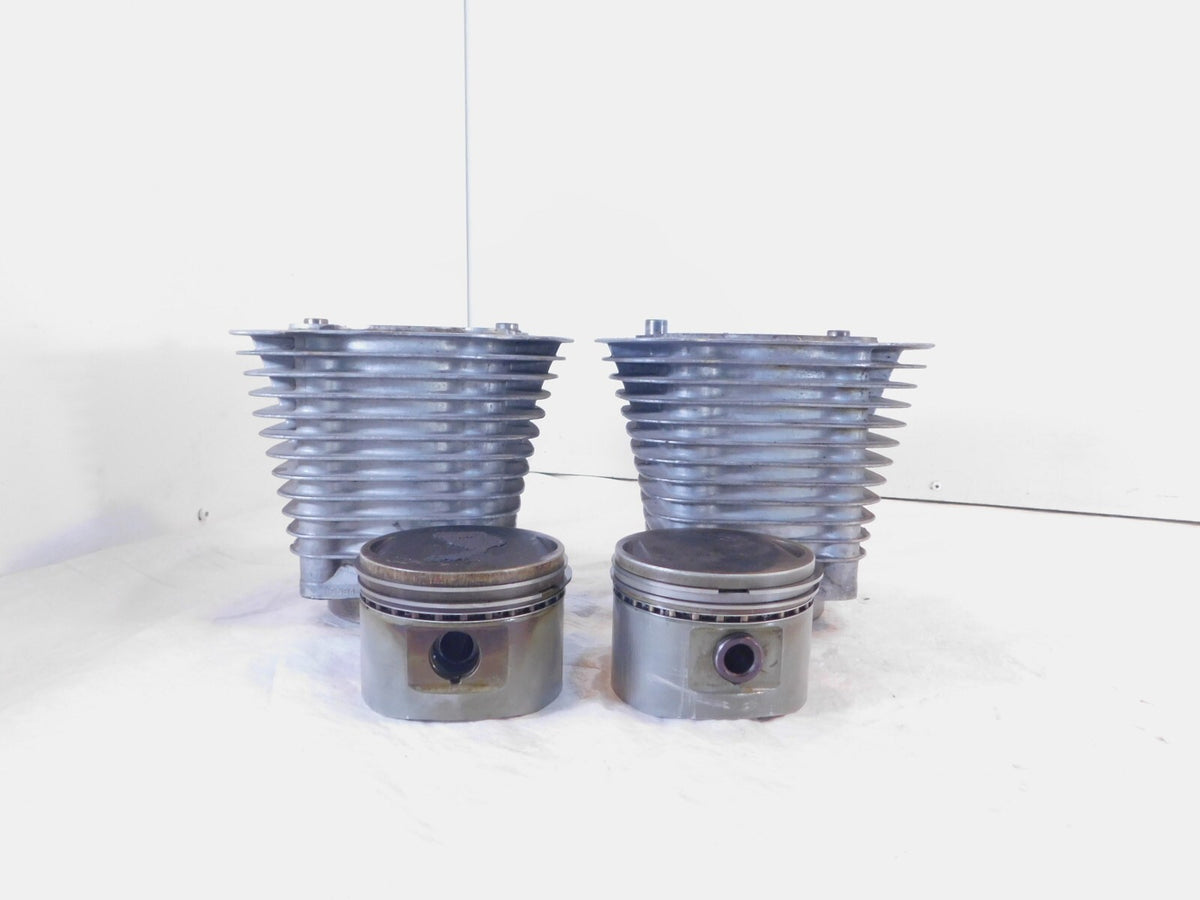 Harley Davidson Electra Glide FXR & Softail Front & Rear Cylinders w/ Pistons