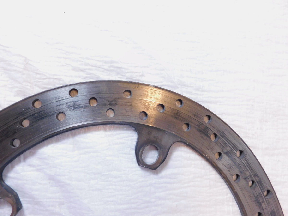 BMW K1200GT K1200RS K1200 RS & R1150RT R1150 Front Wheel Rim Disc Brake Rotor - C3 Cycle