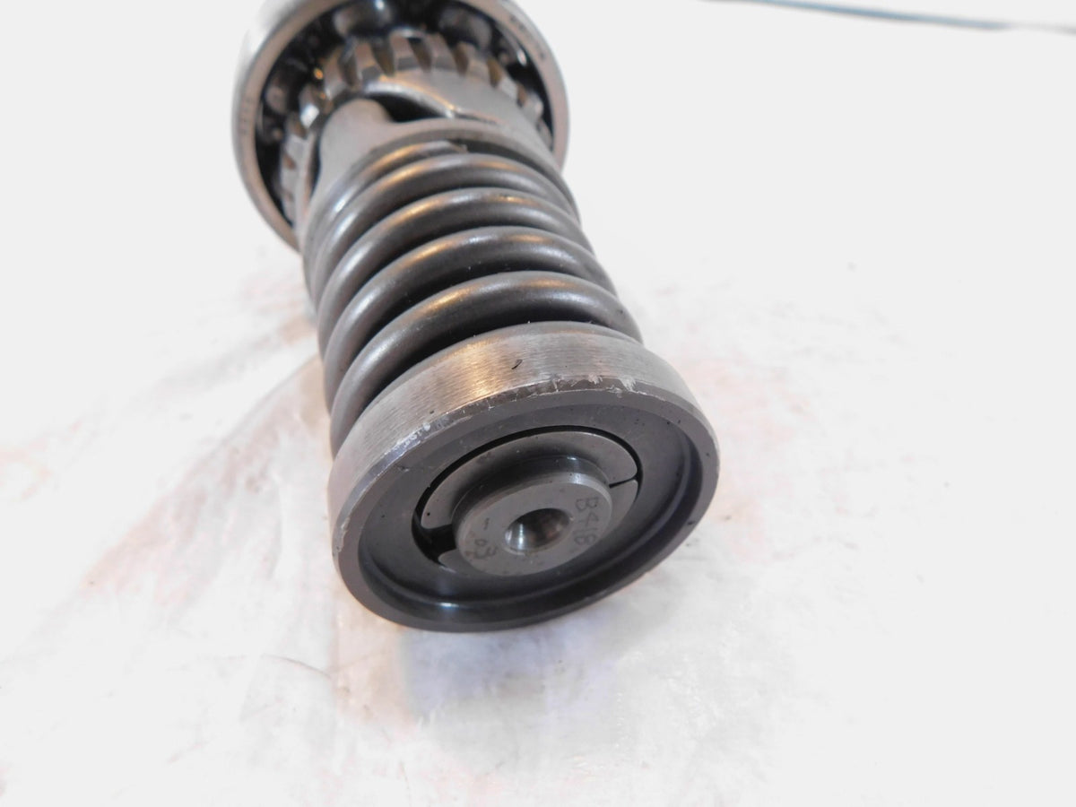 1982-1983 Yamaha XJ750 Maxim 750 Engine Motor Middle Drive Cam Bevel Gear Shaft - C3 Cycle
