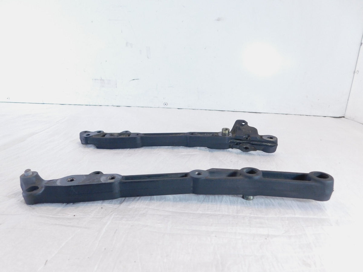 2010-2017 Victory Cross Country Roads & Magnum Lower Frame Engine Mount Brackets - C3 Cycle