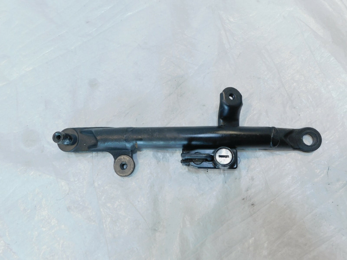 2003-2007 Yamaha V-Max 1200 VMX12 Left Rear Frame Tail Support Mount Bracket - C3 Cycle