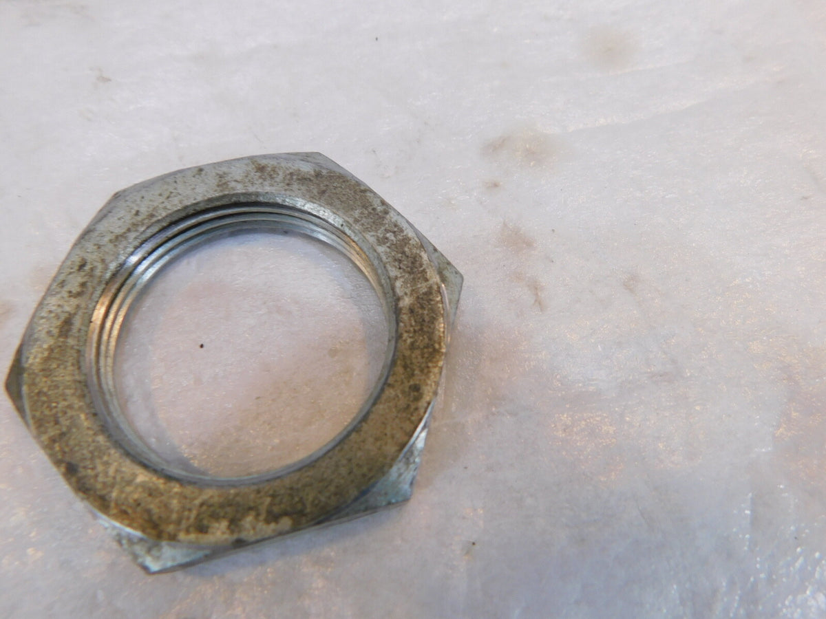 Victory Sport Deluxe & Standard V92 Cruiser Transmission Sprocket Pulley Nut - C3 Cycle