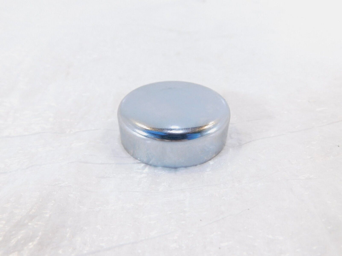Harley Davidson Softail Dyna FXR & Sportster Chrome Front Fork Tree Stem Cap - C3 Cycle