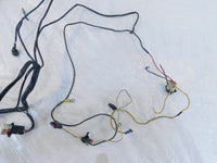 1995 95 Buell S2 Thunderbolt Main Wiring Wire Harness Loom Assembly - C3 Cycle