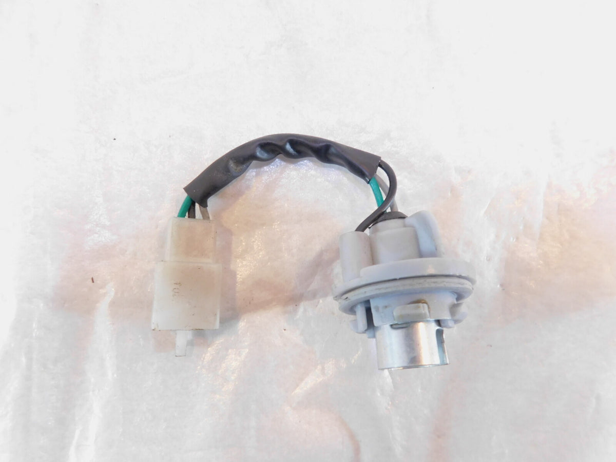 Royal Enfield Bullet 500 EFI B5 Euro 4 Rear Taillight Lamp Light Socket Harness - C3 Cycle