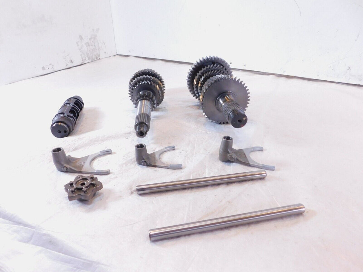 2014 Indian Chief Classic & Chieftain Transmission Gears & Shifter Shift Forks - C3 Cycle